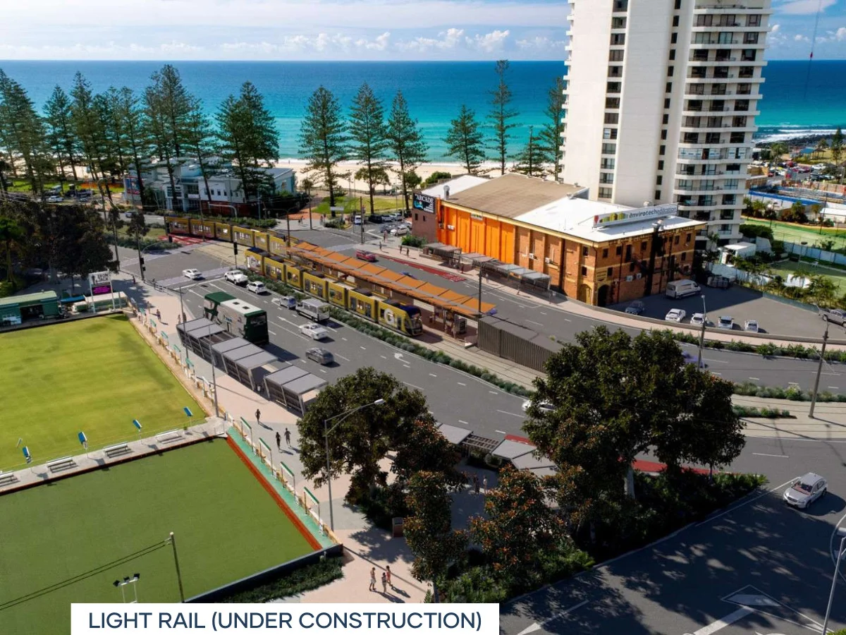 Additional image 20 of 201/200 The Esplanade, Burleigh Heads QLD 4220