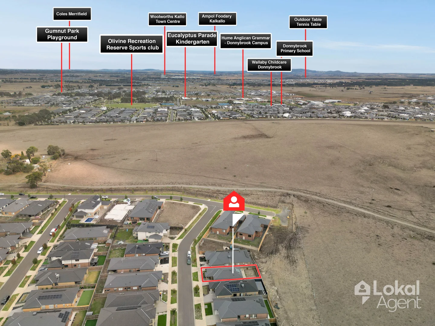 Additional image 18 of 66 Feathertop Crescent, Donnybrook VIC 3064