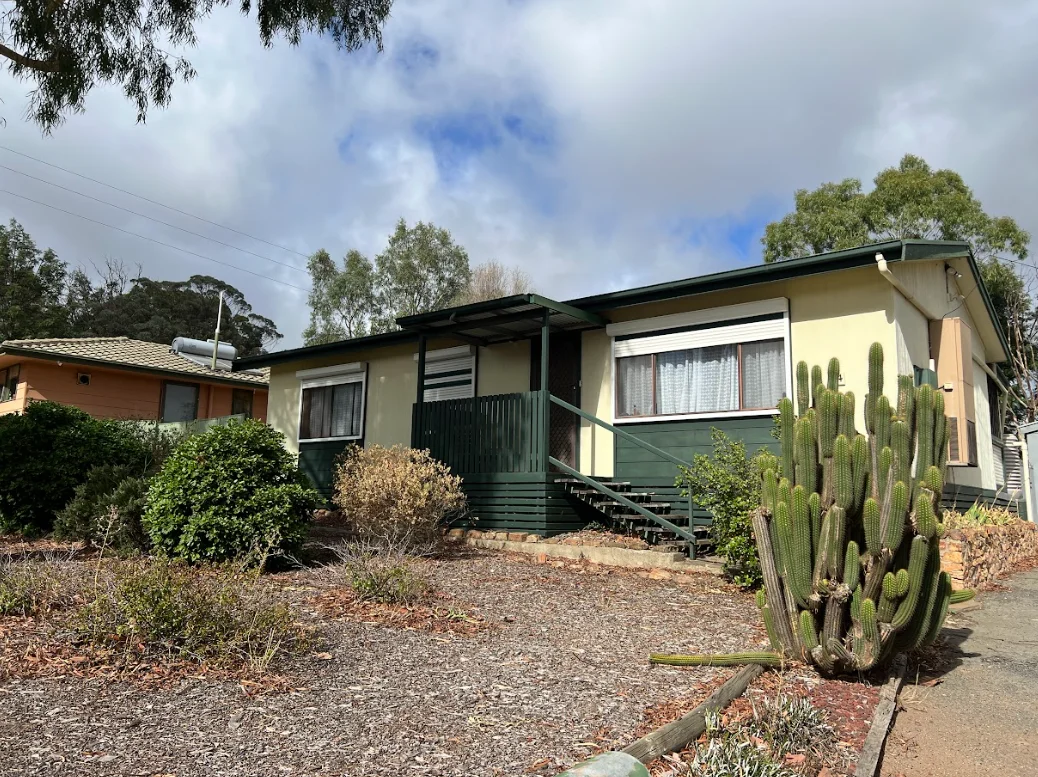 14 Geddes Avenue, Clare SA 5453