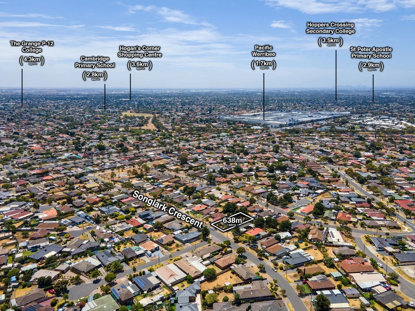 Additional image 12 of 89 Songlark Crescent, Werribee VIC 3030