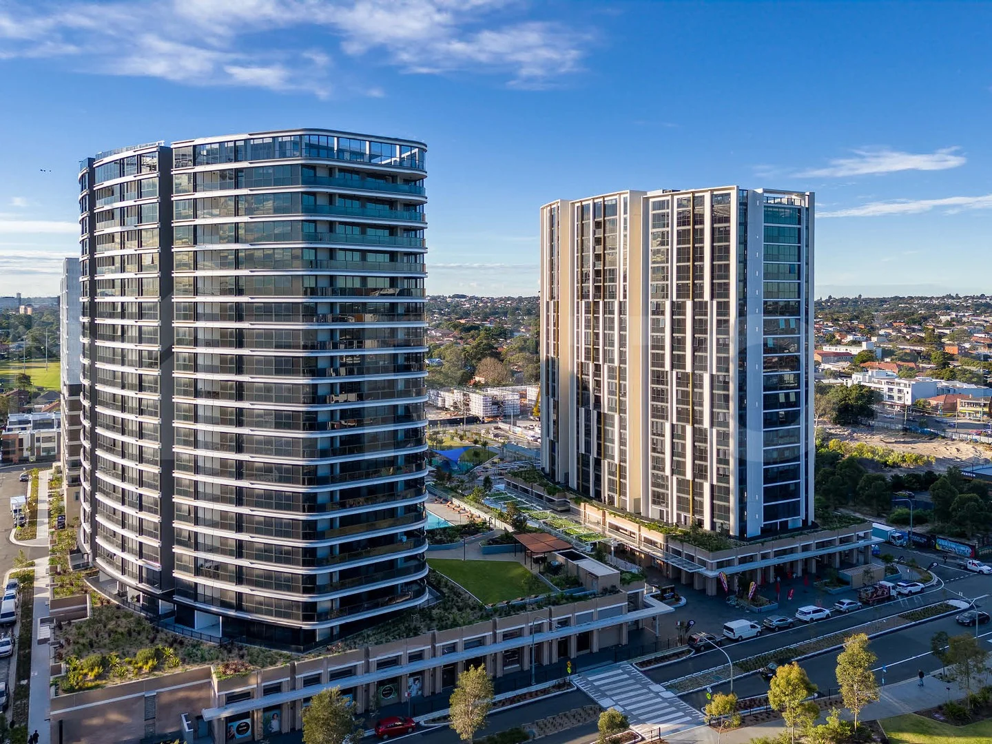 4B/9 Studio Drive, Eastgardens NSW 2036