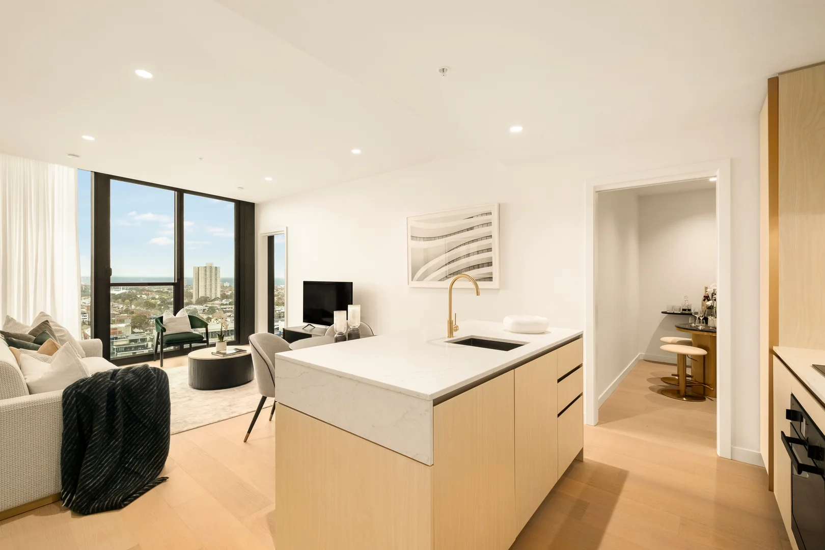 Additional image 3 of 2408/344 City Road, Southbank VIC 3006