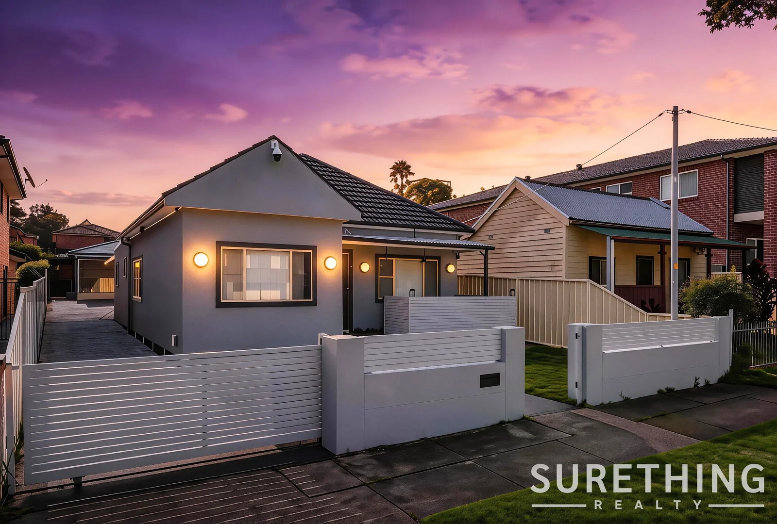 , Marion Street, Auburn NSW 2144