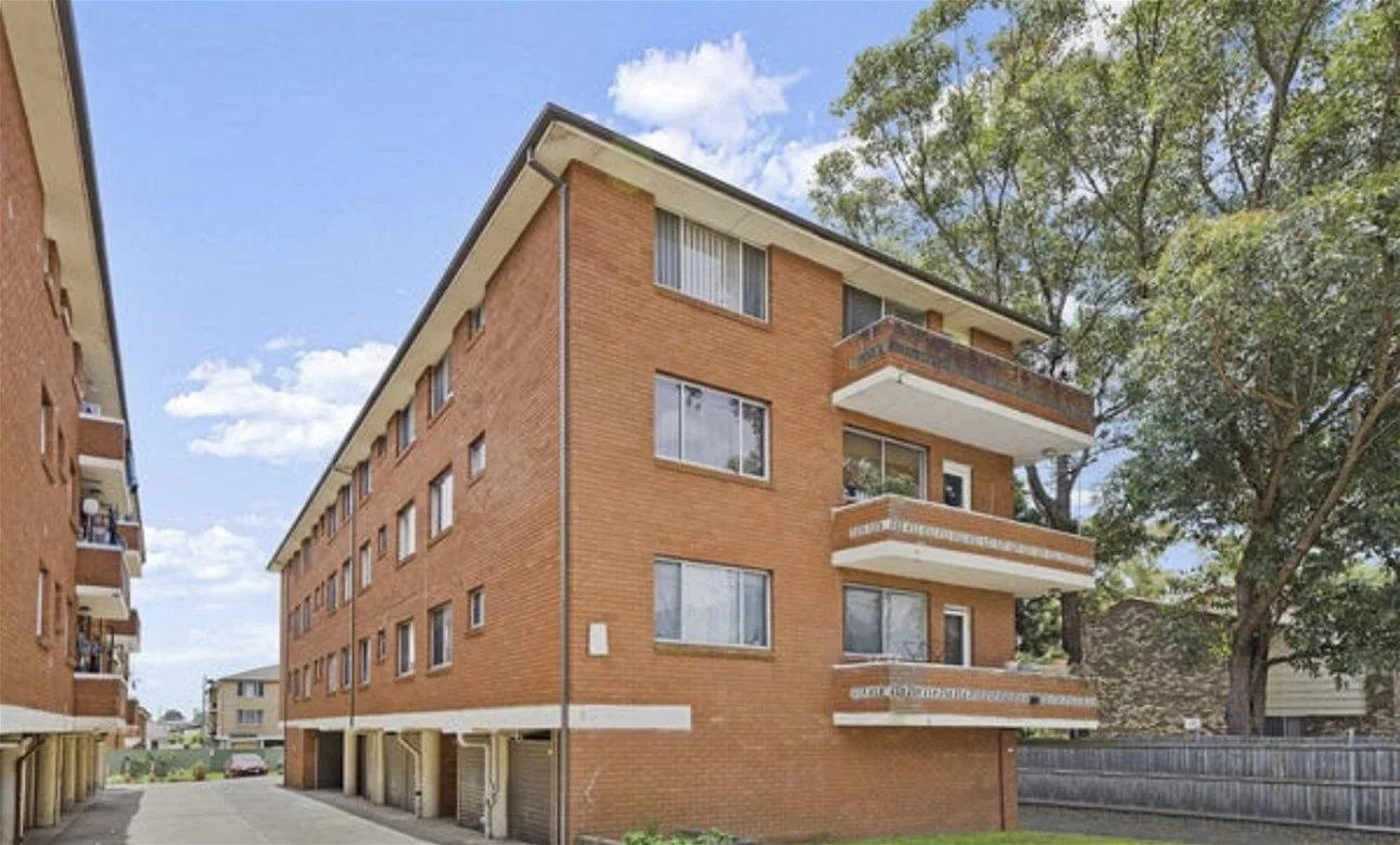 9/3 fisher street, Cabramatta NSW 2166