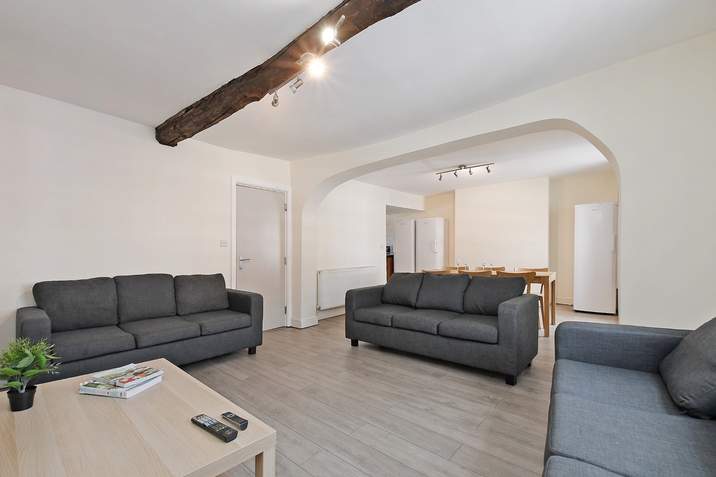 8 Bed Flat, London Road, S2, N1 7GU