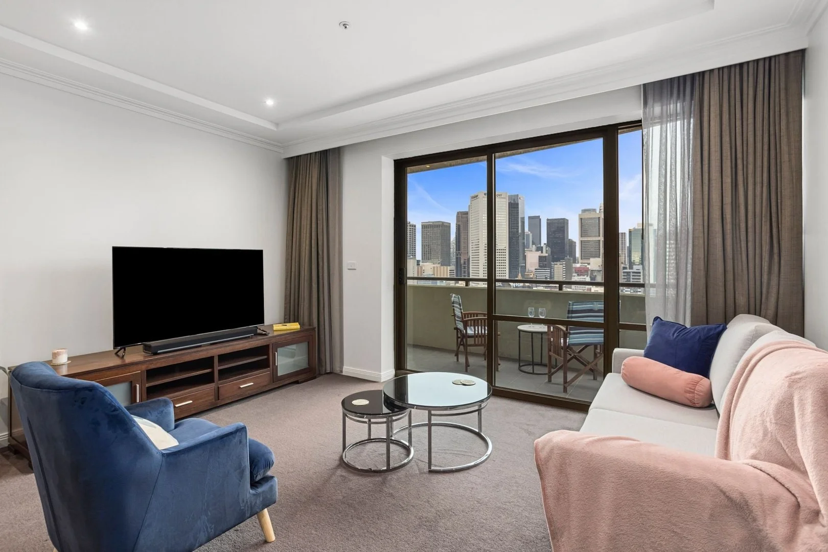 2112/222 Russell St, Melbourne VIC 3000