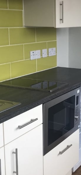 Studio Flat, Hounds Gate, NG1, N1 7GU photo 4