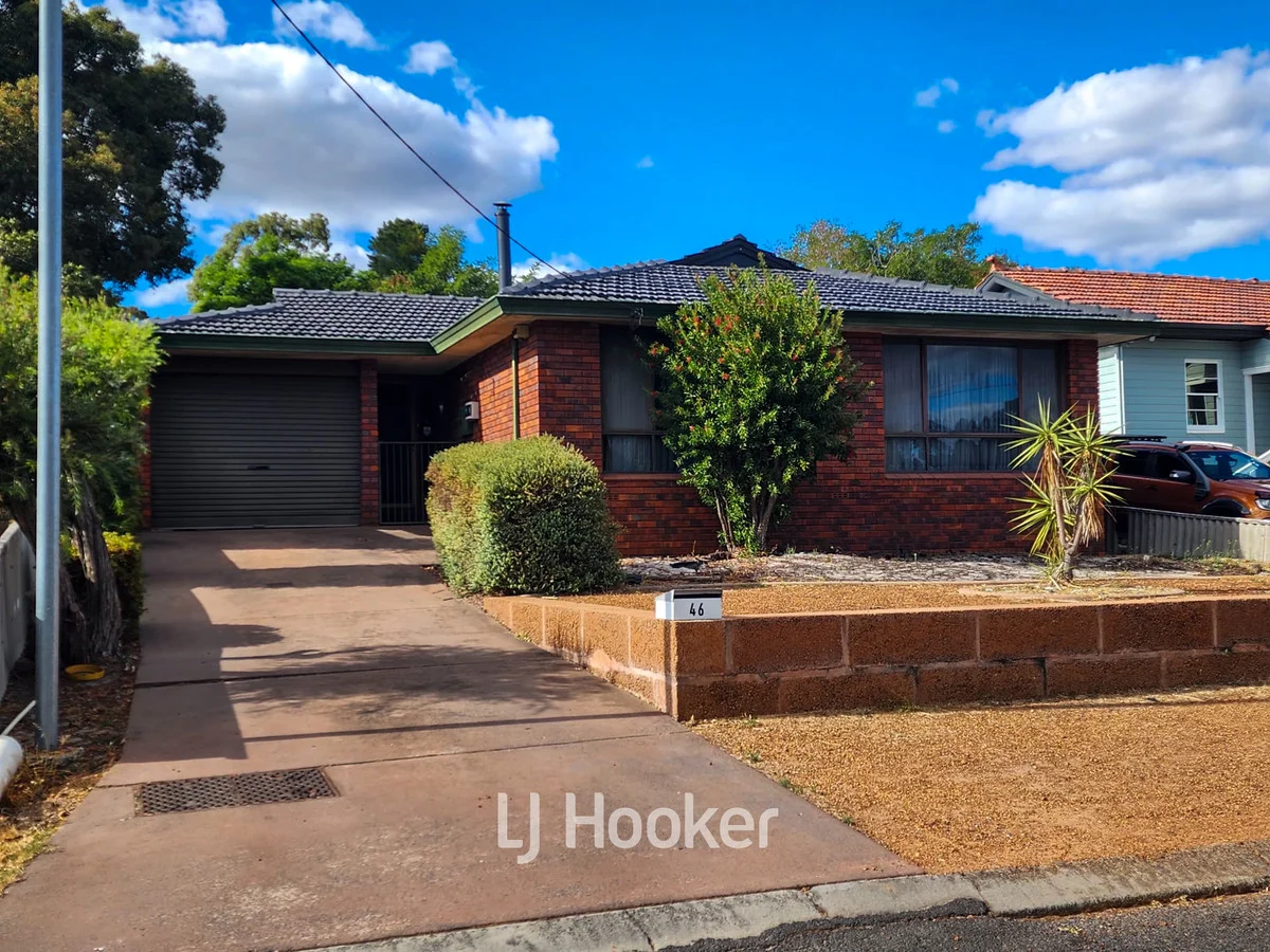 46 Wallsend Street, Collie WA 6225