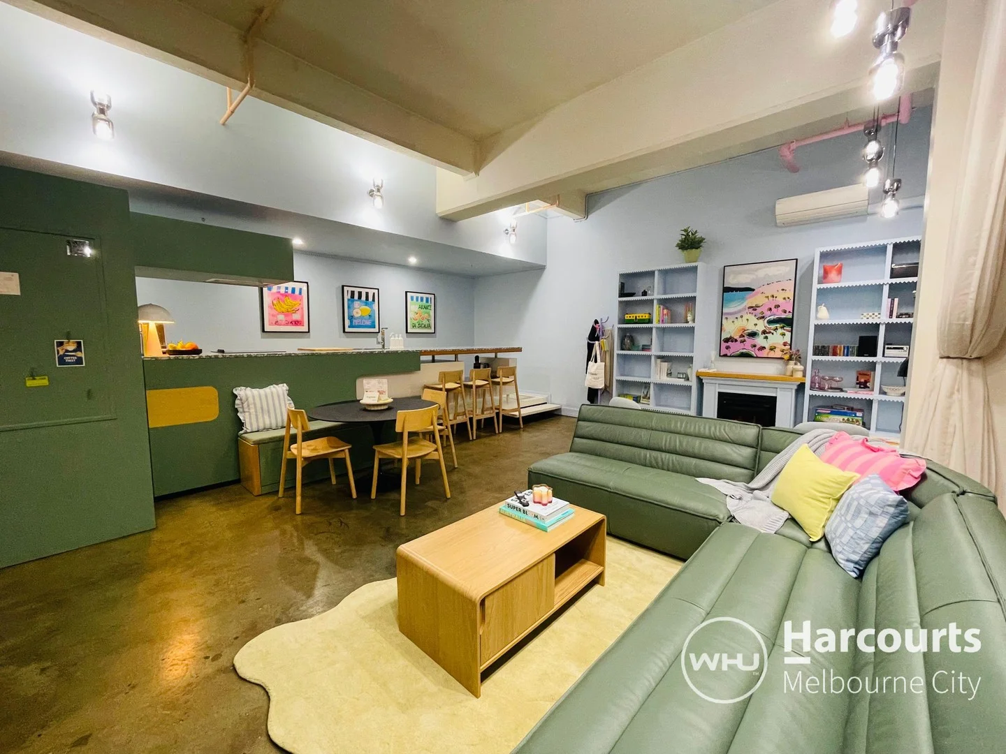 B1/27 Flinders Lane, Melbourne VIC 3000 photo 4