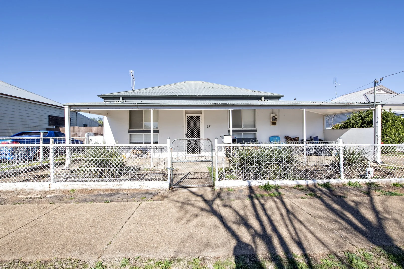 67 MAXWELL STREET, Wellington NSW 2820