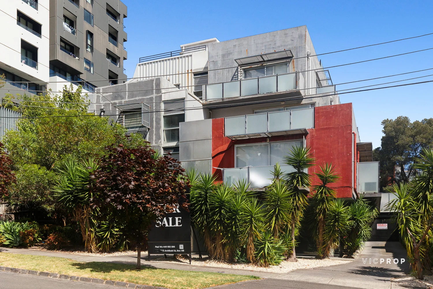 Additional image 7 of 9/5 Archibald Street, Box Hill VIC 3128