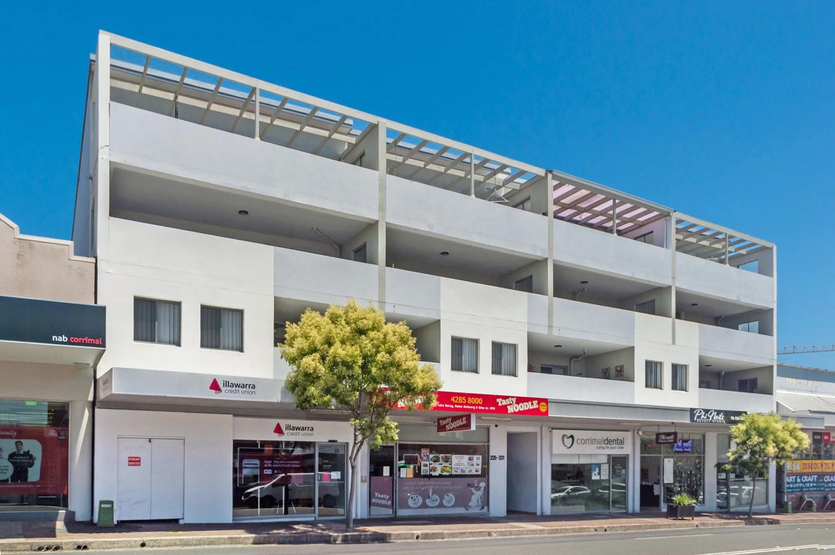18/225 Princes Highway, Corrimal NSW 2518
