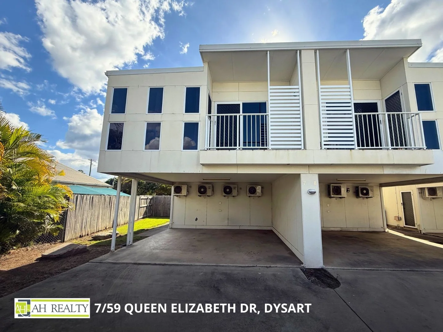 7/59 Queen Elizabeth Drive, Dysart QLD 4745