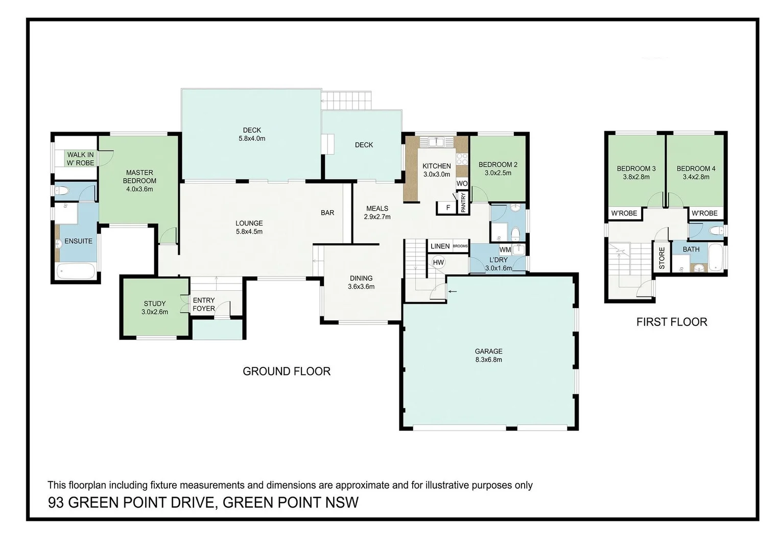 Additional image 13 of 93 Greenpoint Drive, Green Point NSW 2428