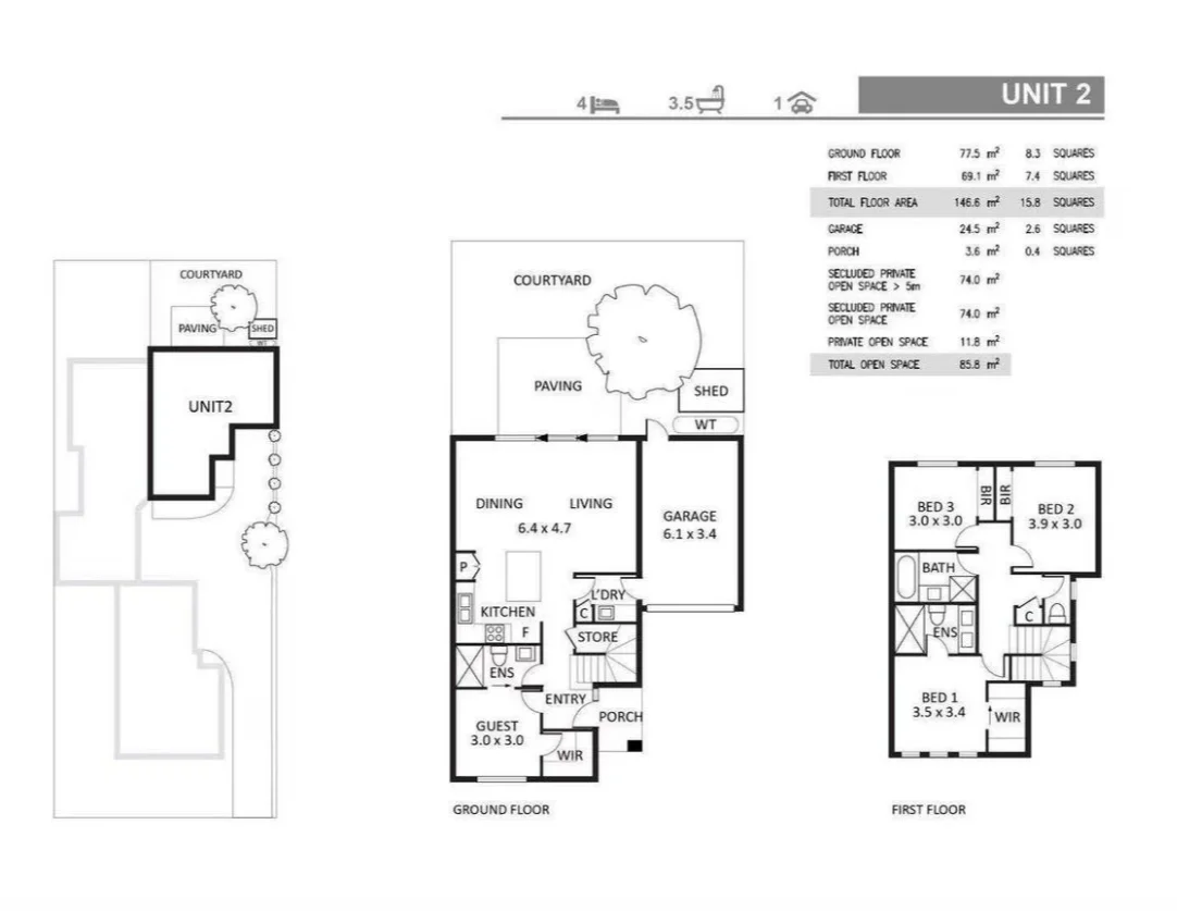 Additional image 7 of 2/11 Wenwood St, Ringwood East VIC 3135