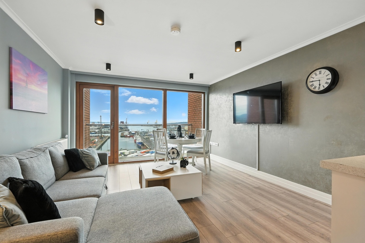 Additional image 2 of 2 Bed Flat, Princes Dock Street, BT1, N1 7GU
