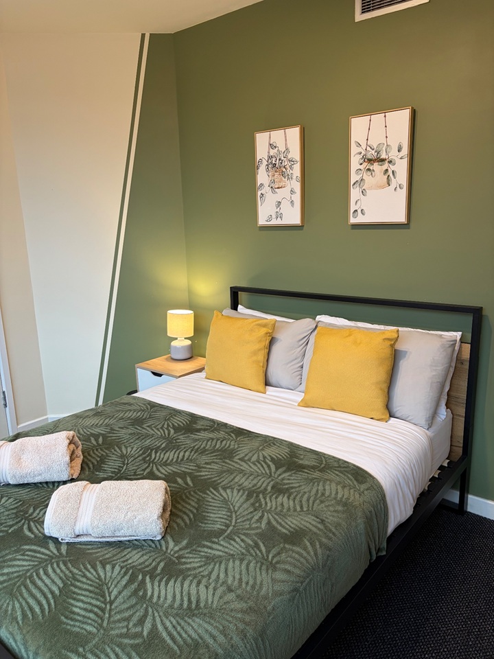 Additional image 12 of 2 Bed Flat, Parkgate, NG1, N1 7GU
