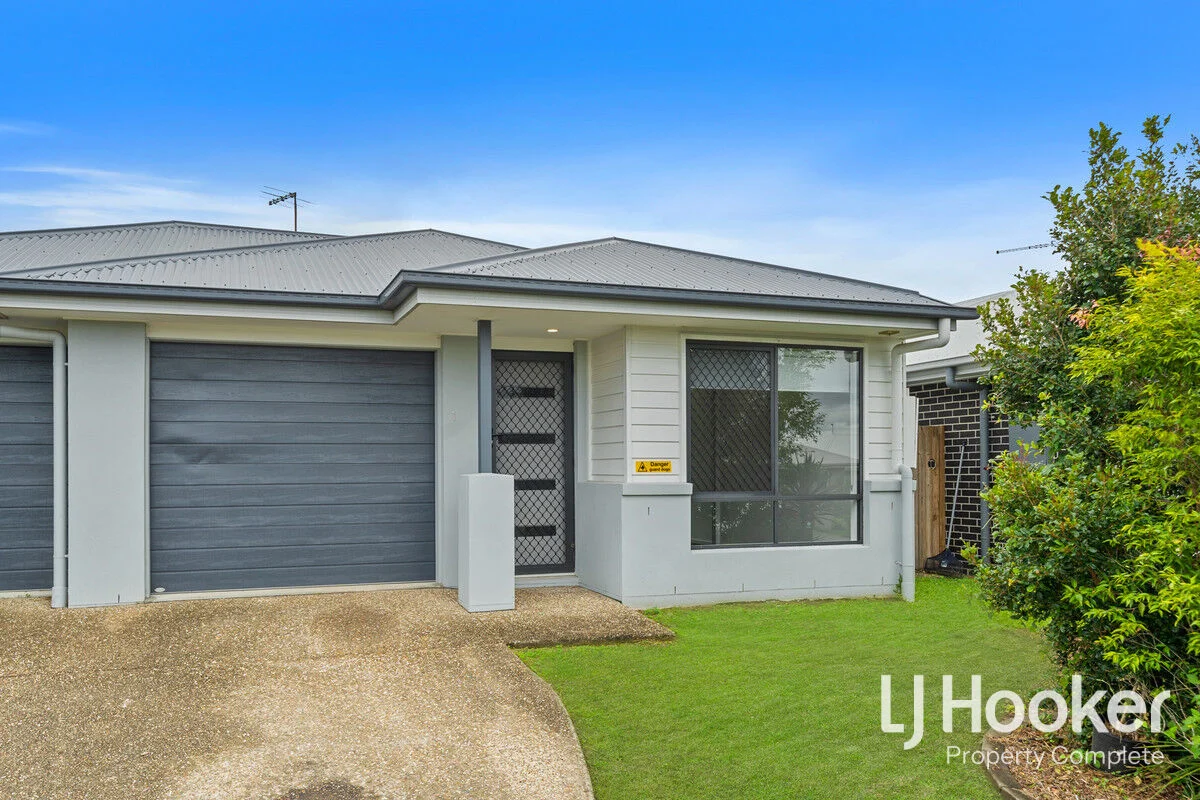 1/14 Rural Street, Park Ridge QLD 4125