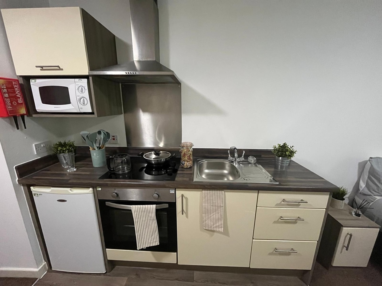 Studio Flat, Minerva House, NG1, N1 7GU photo 2