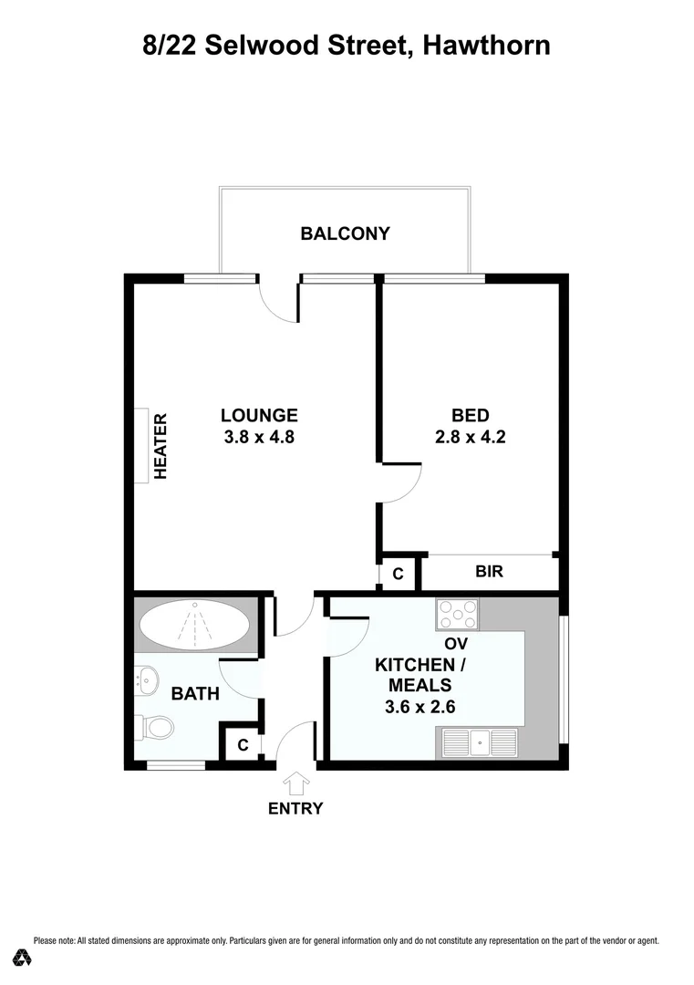 Additional image 8 of 8/22 Selwood Street, Hawthorn East VIC 3123
