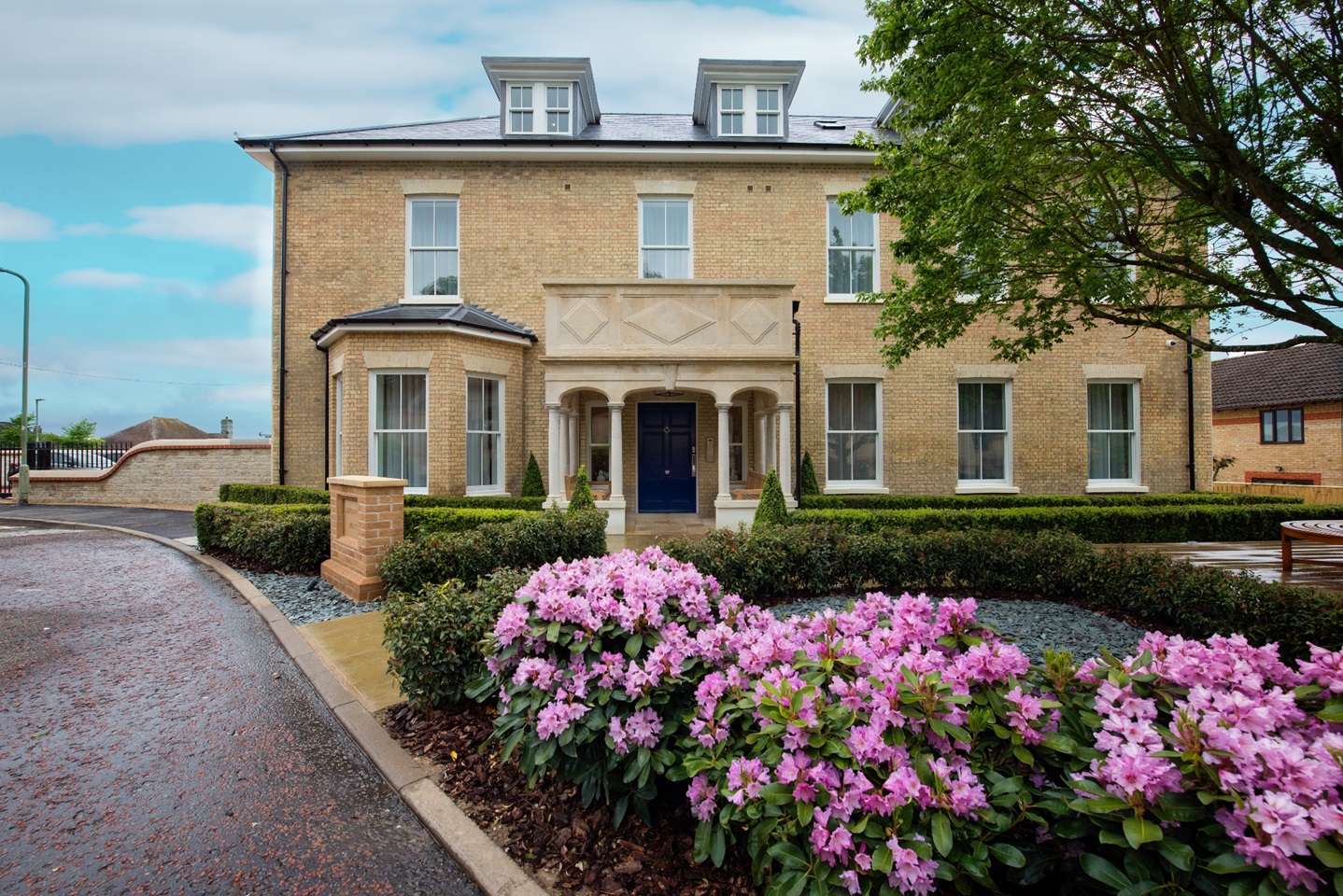 4 Bed Flat, Beechwood House, OX3, N1 7GU