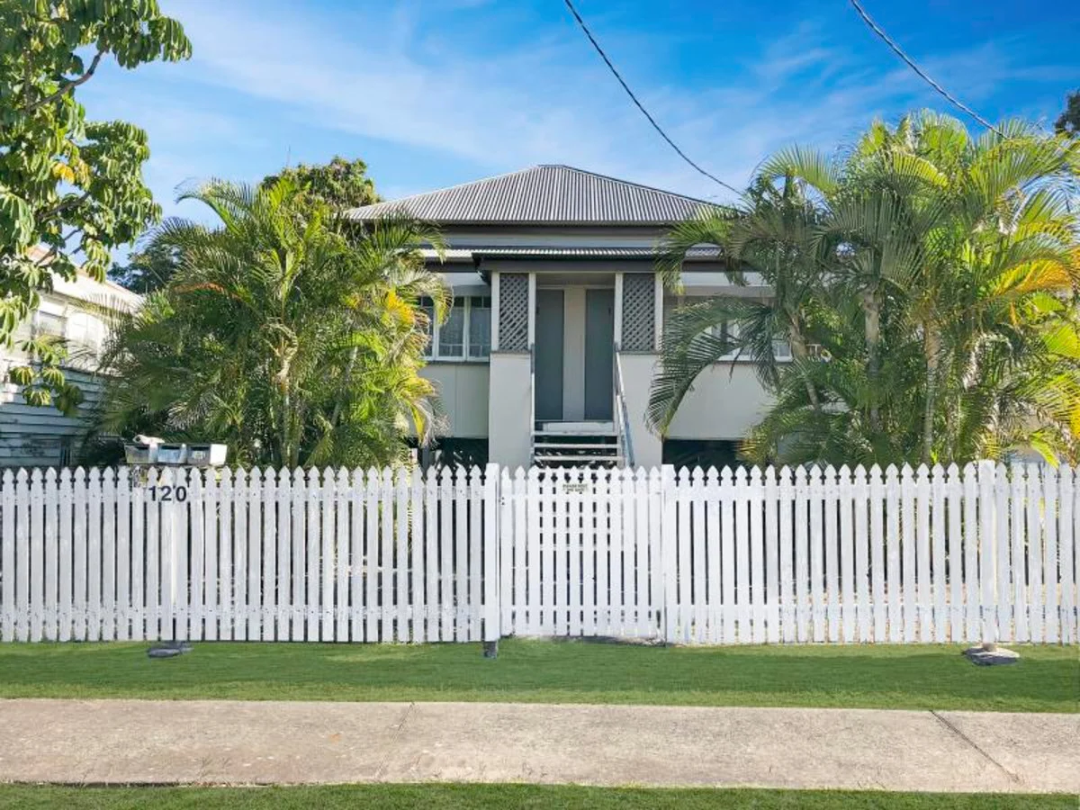 3/120 Denison Street, Rockhampton City QLD 4700