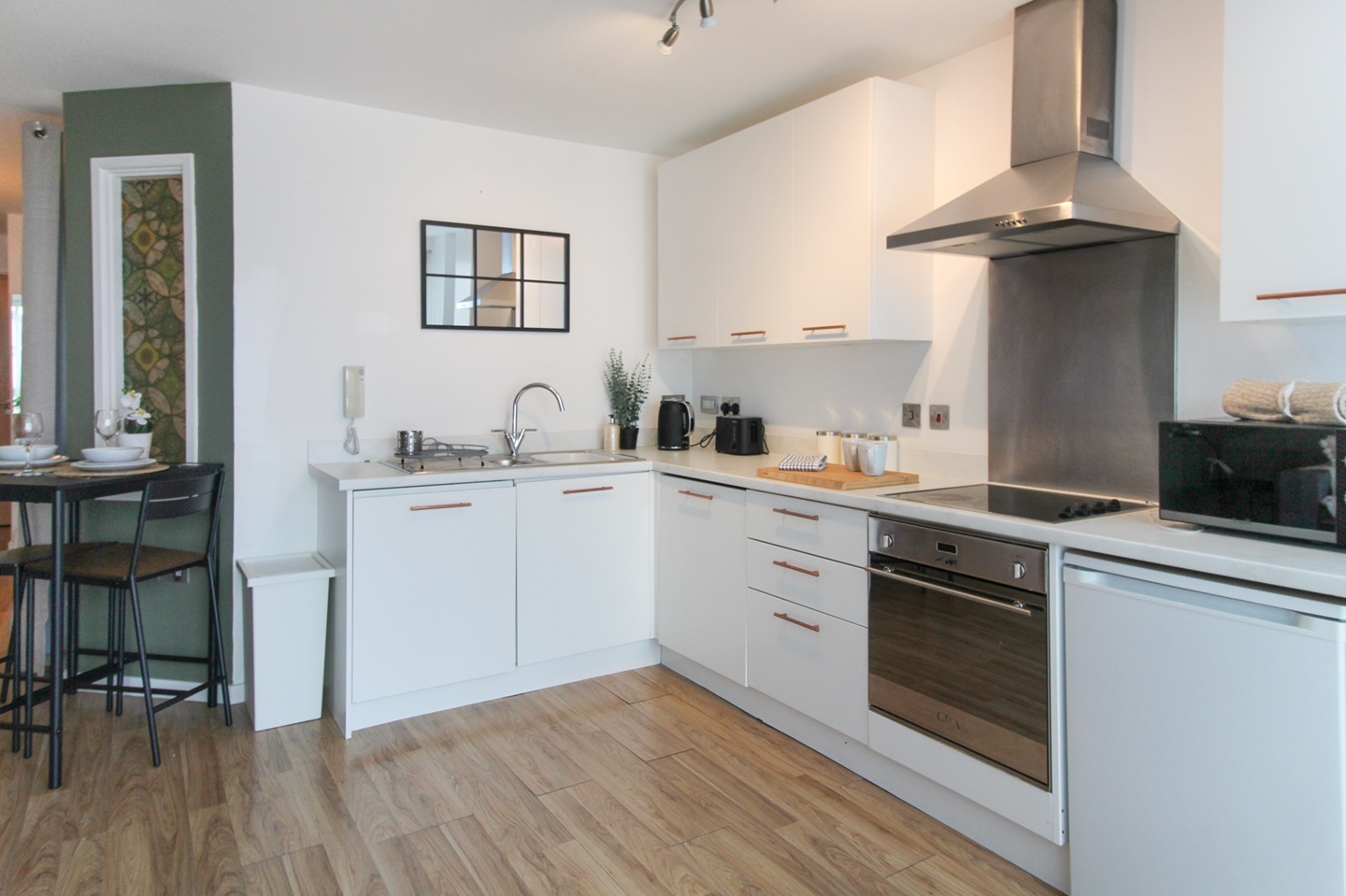 Additional image 3 of 1 Bed Flat, Marco Island, NG1, N1 7GU