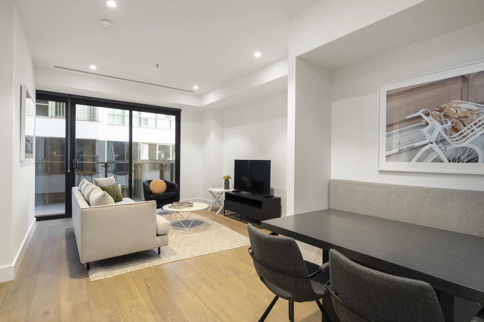 Additional image 3 of 406/14 Queens Road, Melbourne VIC 3004
