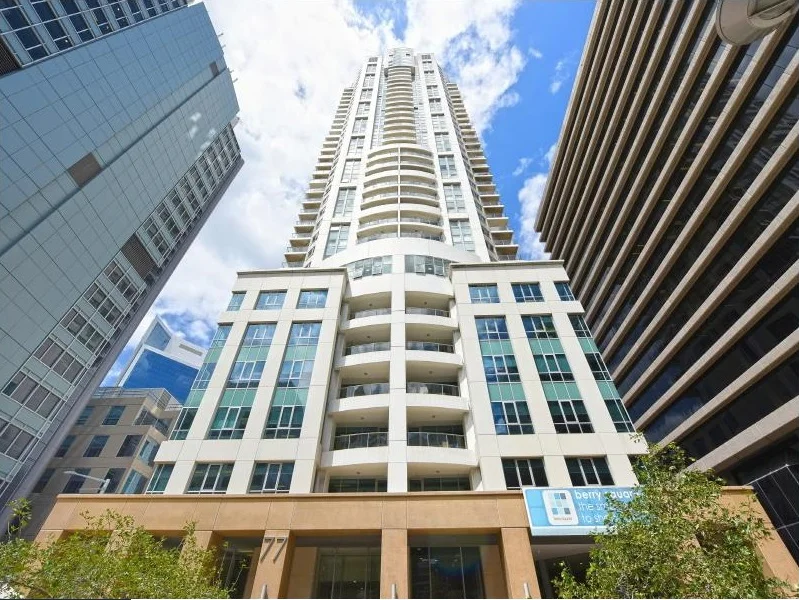 901/77-81 berry street, North Sydney NSW 2060