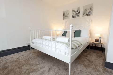 1 Bed Flat, Connaught Road, CF24, N1 7GU photo 5