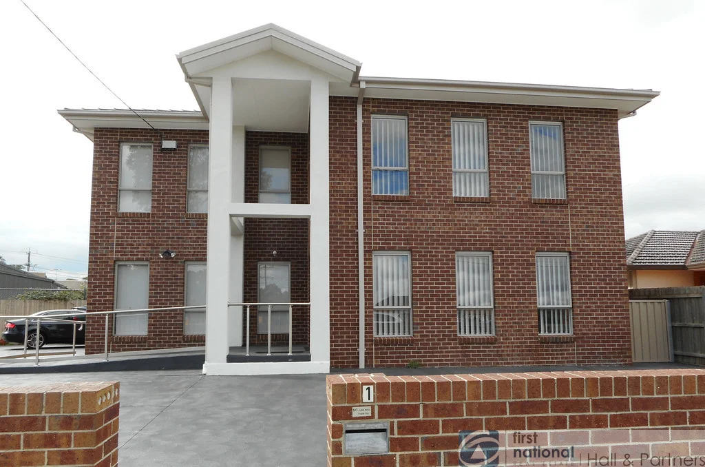 1 William Avenue, Dandenong South VIC 3175