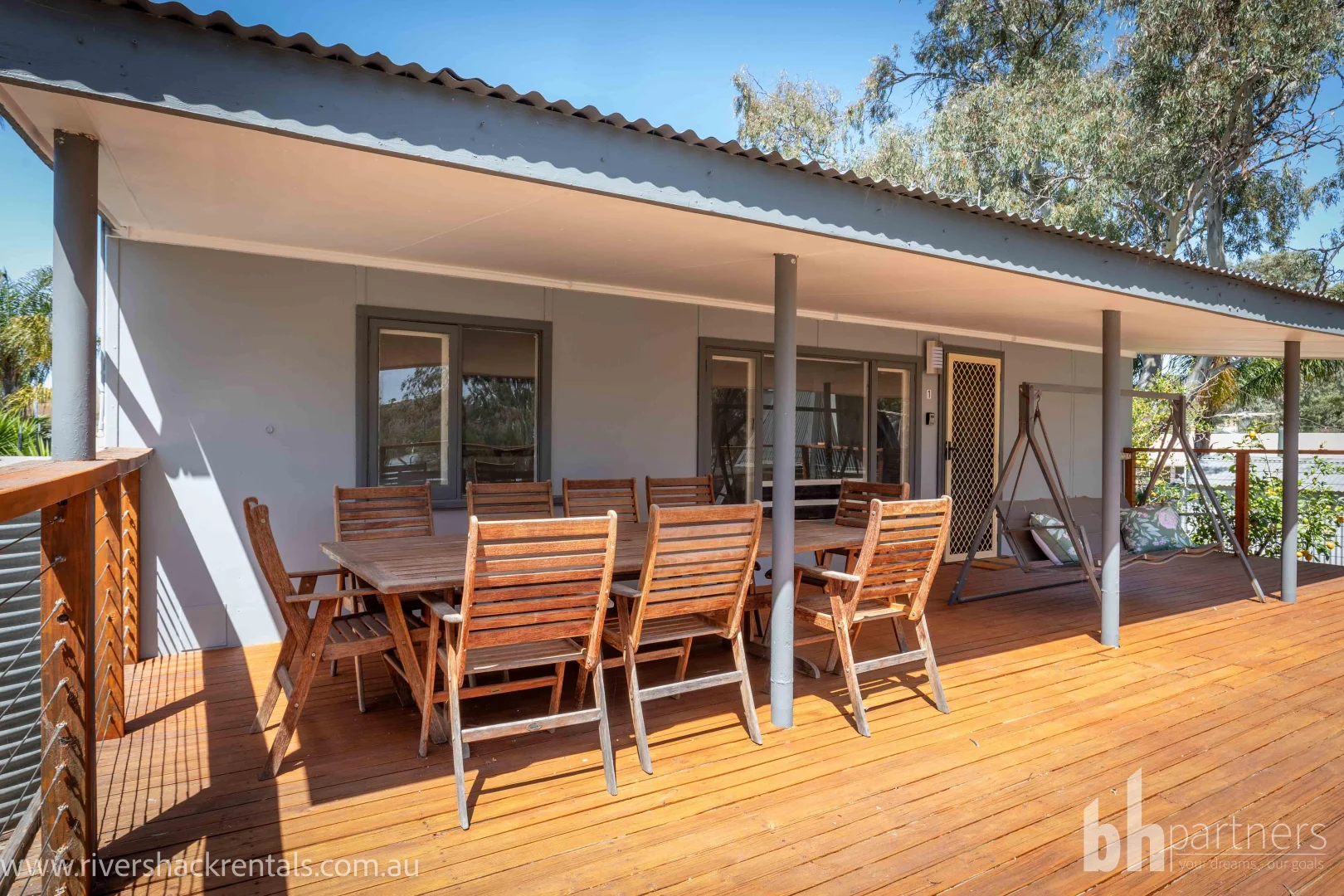Additional image 2 of 1 Mannum Holiday Village - The House, Cowirra SA 5238