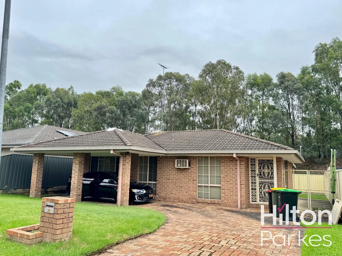 36 Woodley Crescent, Glendenning NSW 2761