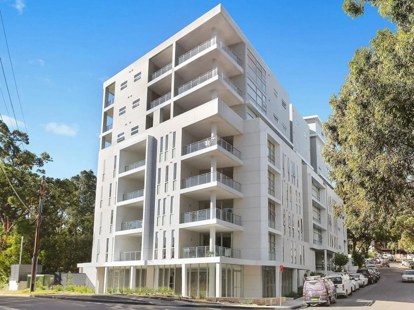 104/77 Ridge Street, Gordon NSW 2072