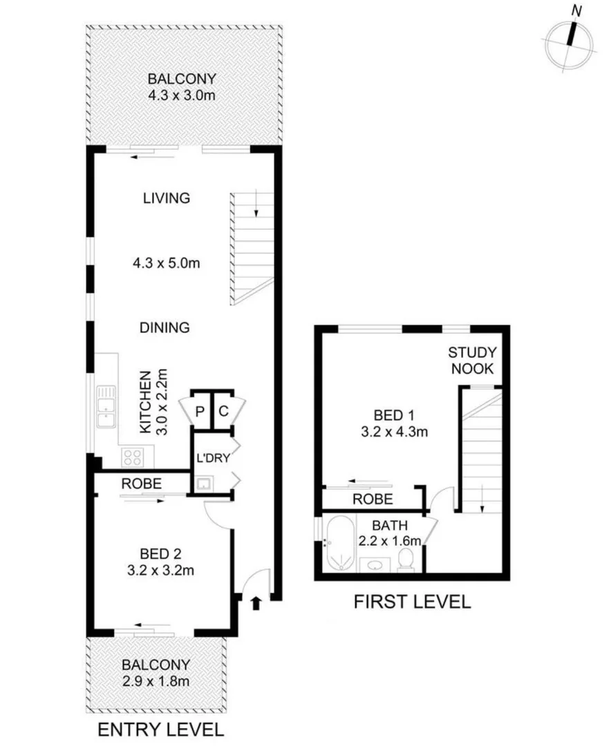 Additional image 25 of WeChat: KRL119 L2+3/ 110 Wellington St, Waterloo NSW 2017