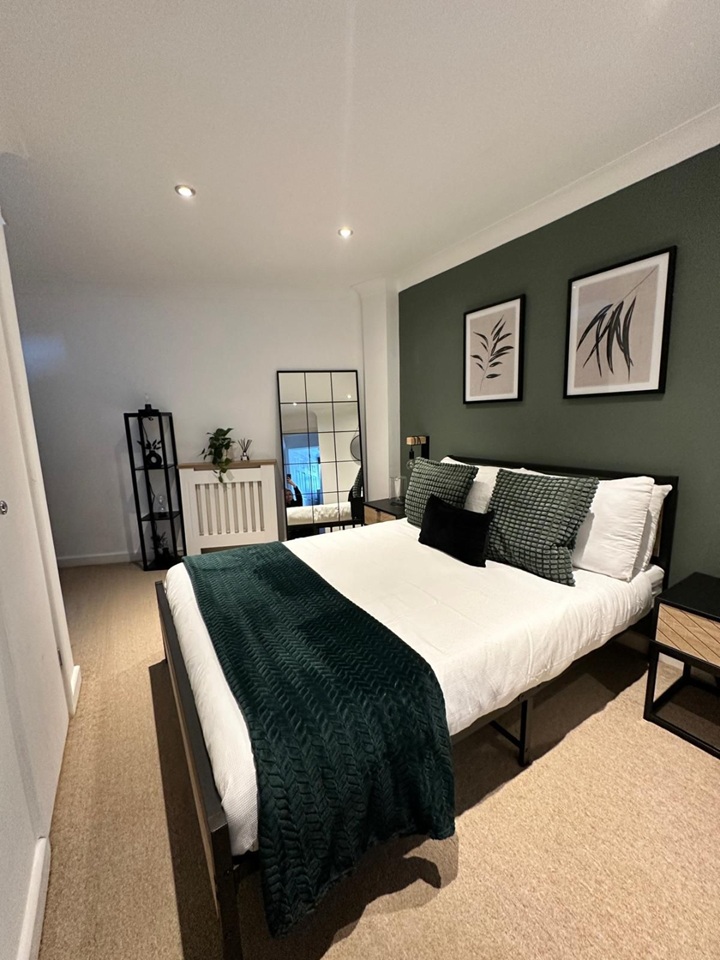 1 Bed Flat, Cardigan Street, CF5, N1 7GU