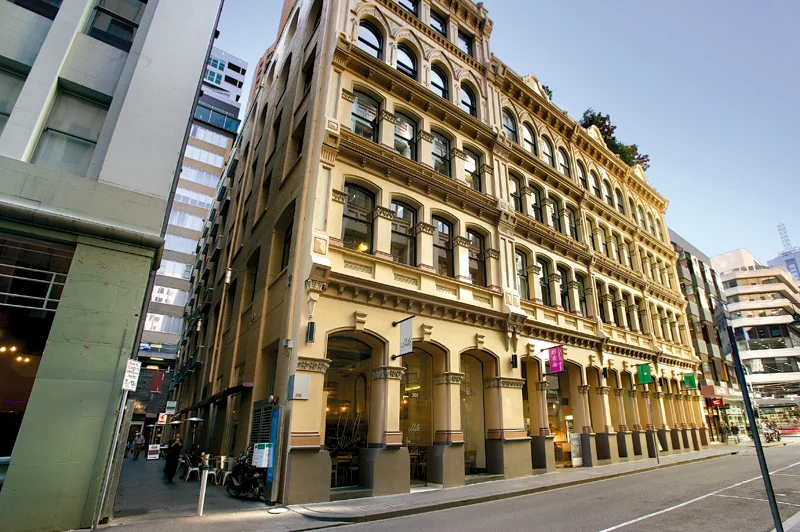 Additional image 2 of 102/8 Bligh Place, Melbourne VIC 3000