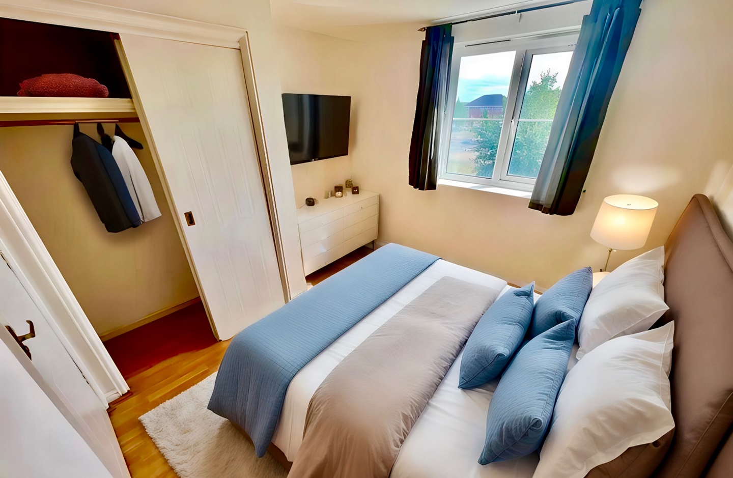 Additional image 4 of 2 Bed Flat, Beaufort Square, CF24, N1 7GU