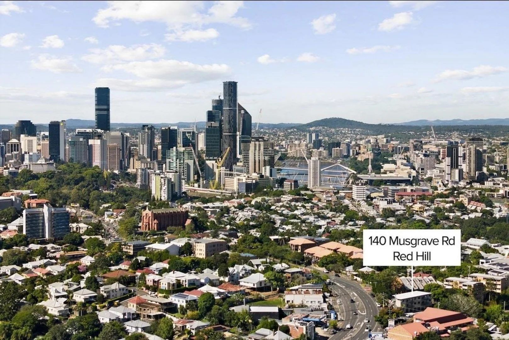 Additional image 9 of 5/140 MUSGRAVE ROAD, Red Hill QLD 4059
