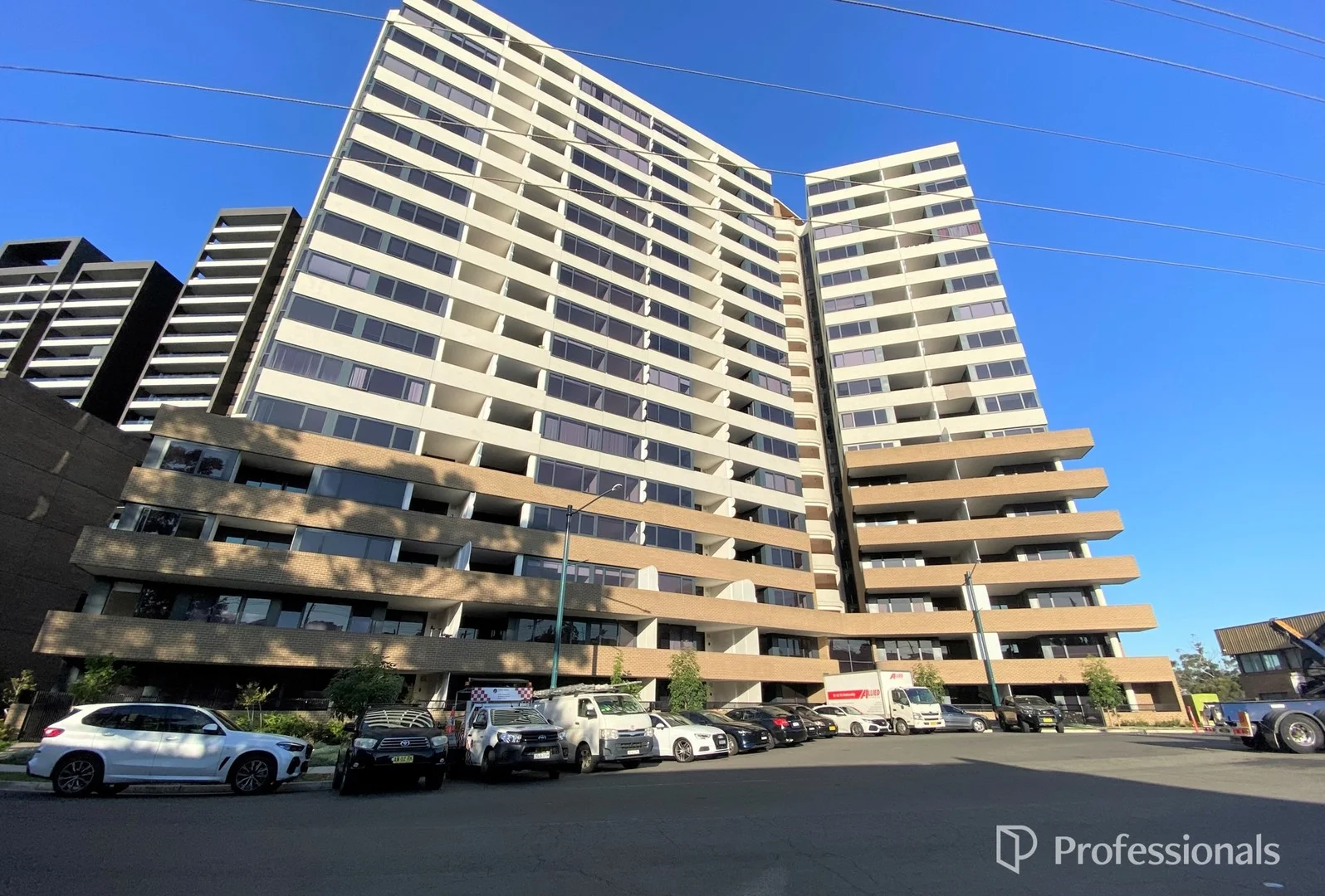 205/32-34 Shepherd Street, Liverpool NSW 2170