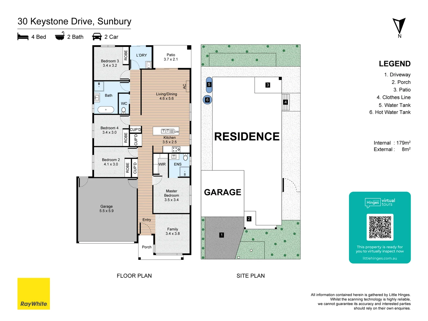 Additional image 16 of 30 Keystone Drive, Sunbury VIC 3429