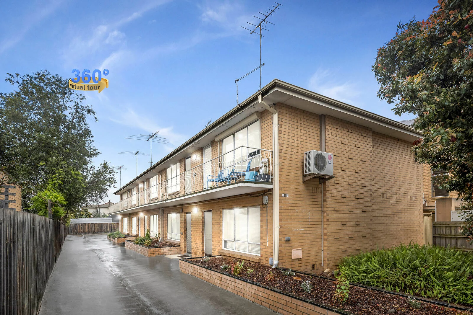 10/22 Bishop Street, Kingsville VIC 3012