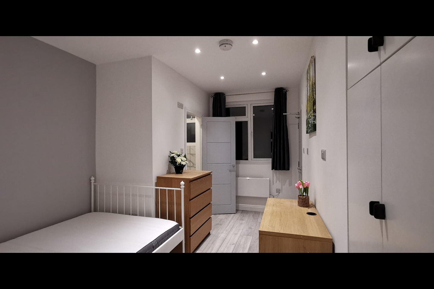 1 Bed Flat, Nottingham, NG7, N1 7GU