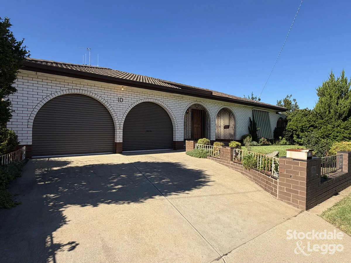 10 Blaxland Street, Shepparton VIC 3630