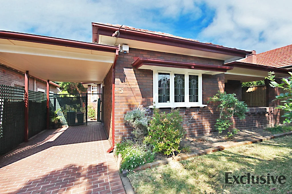 5 Mitchell Street, Five Dock NSW 2046