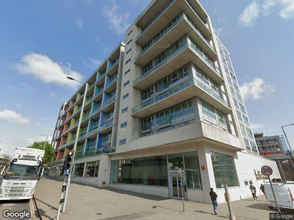 2 Bed Flat, The Litmus Building, NG1, N1 7GU