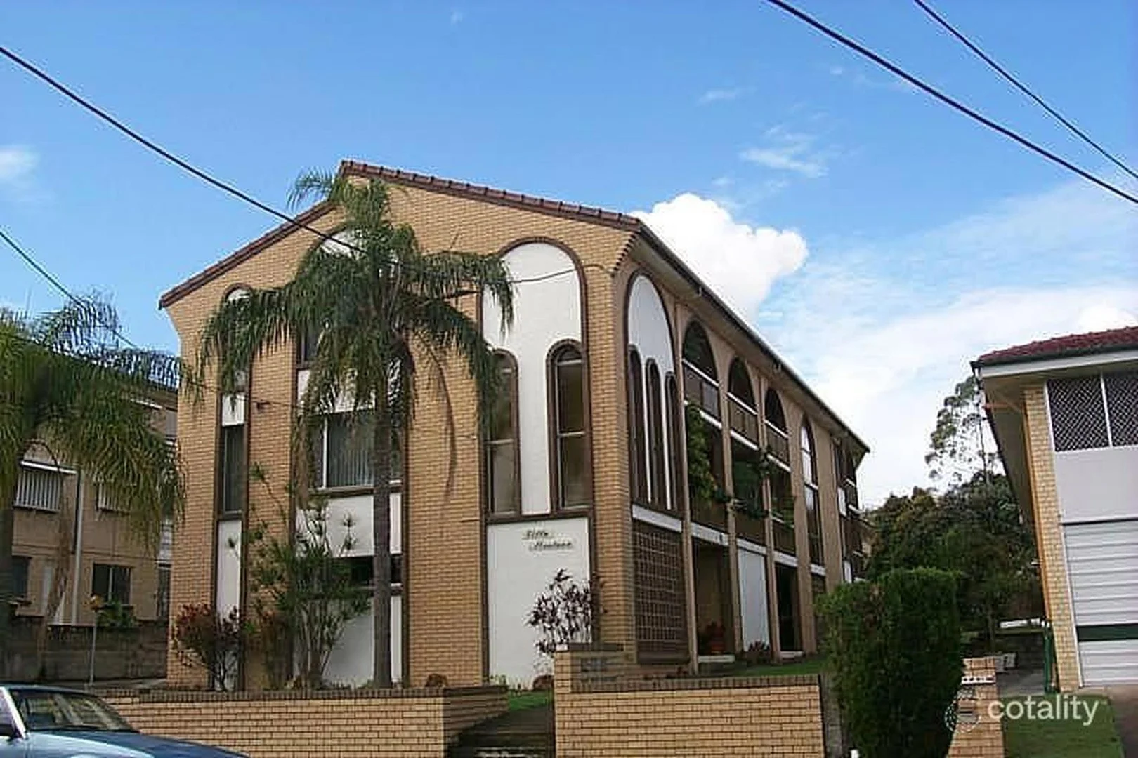 6/32 Mansfield Street, Coorparoo QLD 4151