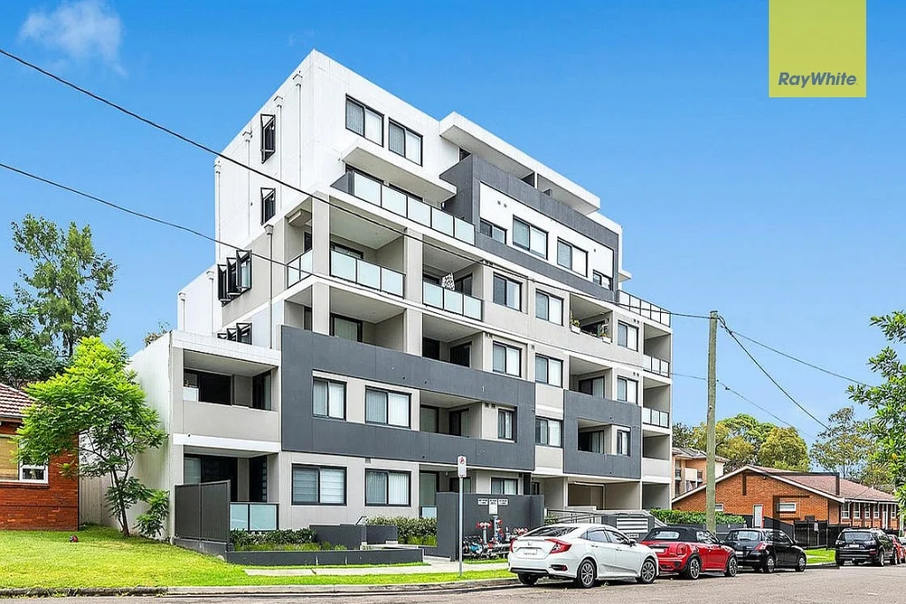 2/1-3 Wayman Place, Merrylands NSW 2160