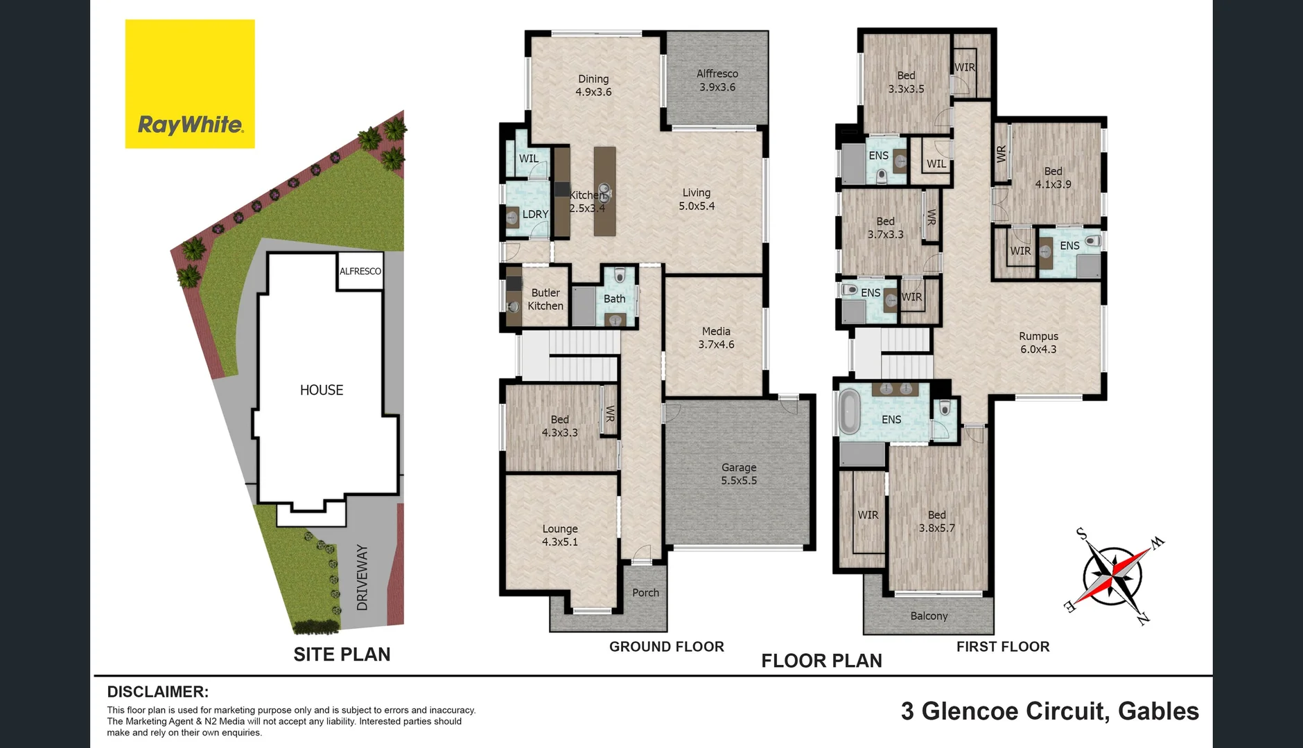 Additional image 10 of 3 Glencoe Circuit, Gables NSW 2765