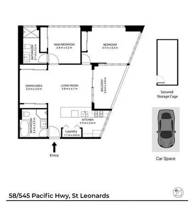 Additional image 6 of 545 Pacific Hwy St, St Leonards NSW 2065
